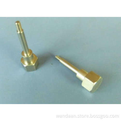 Precision CNC Turning Part with Good Working, Tight Tolerance